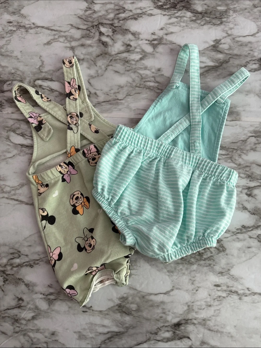 Overall Romper Bundle